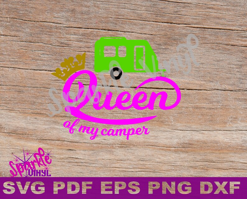 Free Free Camping Queen Svg 769 SVG PNG EPS DXF File