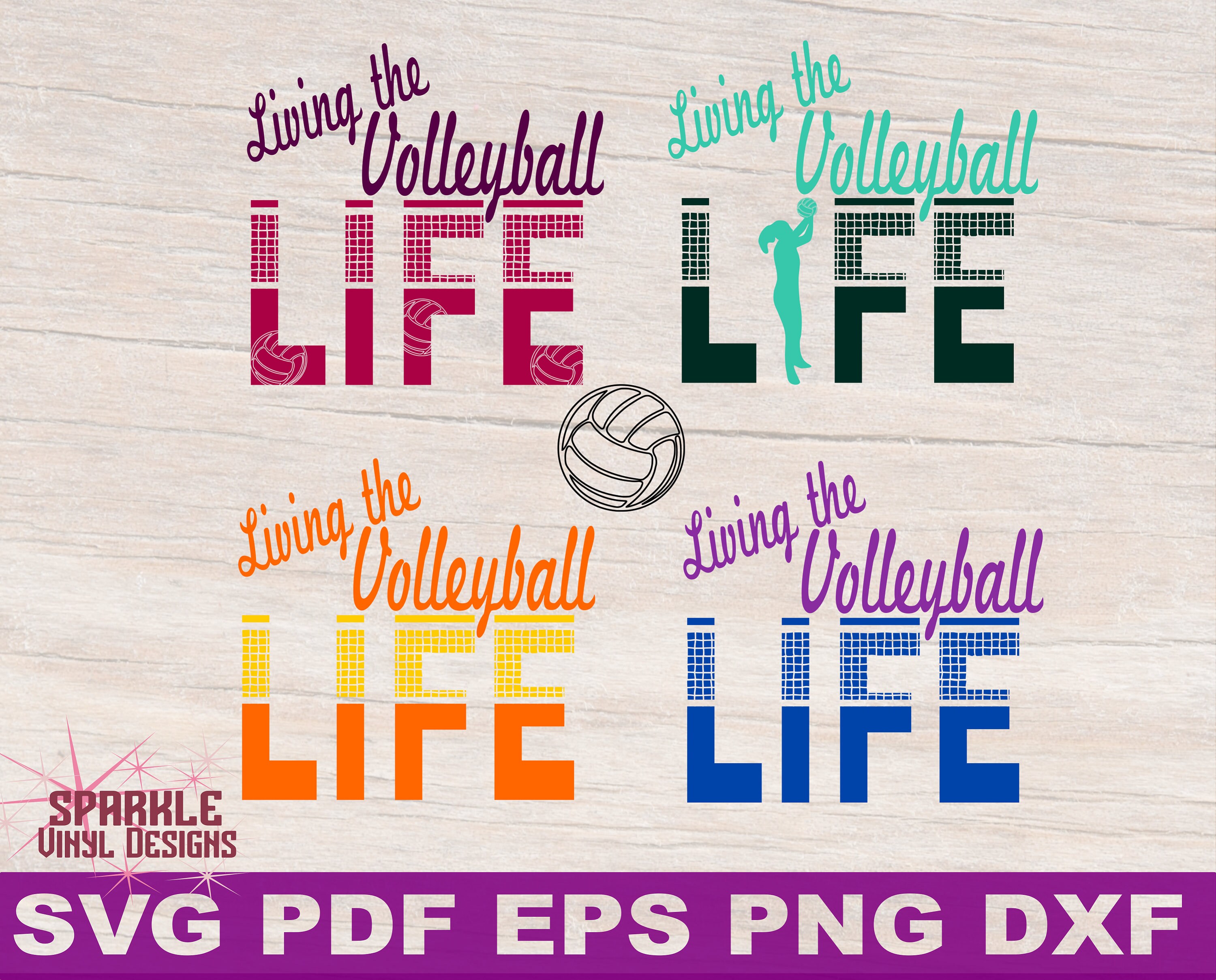 Volleyball Svg Volleyball Life Svg Volleyball Svg Files Etsy Hong Kong