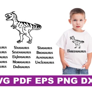 Dinosaurie svg, dinosauriefödelsedag svg, dinosauriefödelsedag svg-filer, svg dinosaurie, dino födelsedag svg, twoasaurus, threeasaurus, fourasaurus