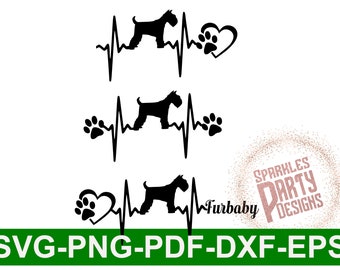 miniature schnauzer svg, dog breed svg, schnauzer svg file, dog mom svg file, dog svg files for cricut, dog svg file for silhouette, svg dog