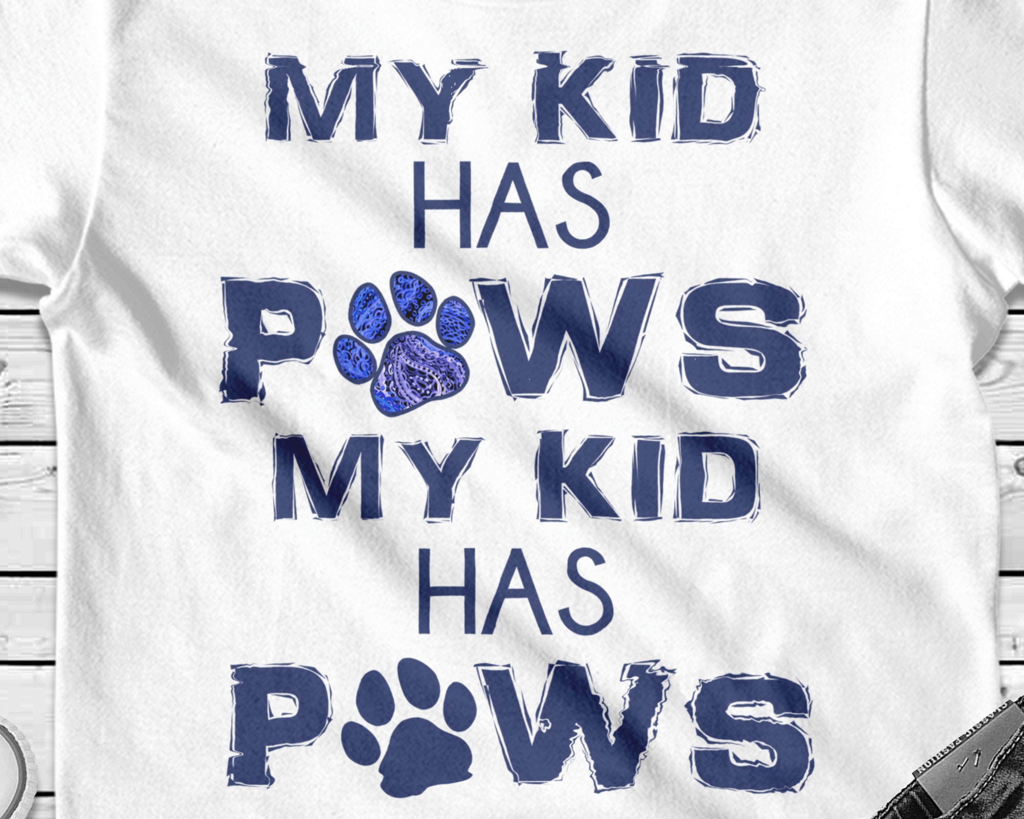 Download Kid has Paws Pet sublimation transfer designs download png ...