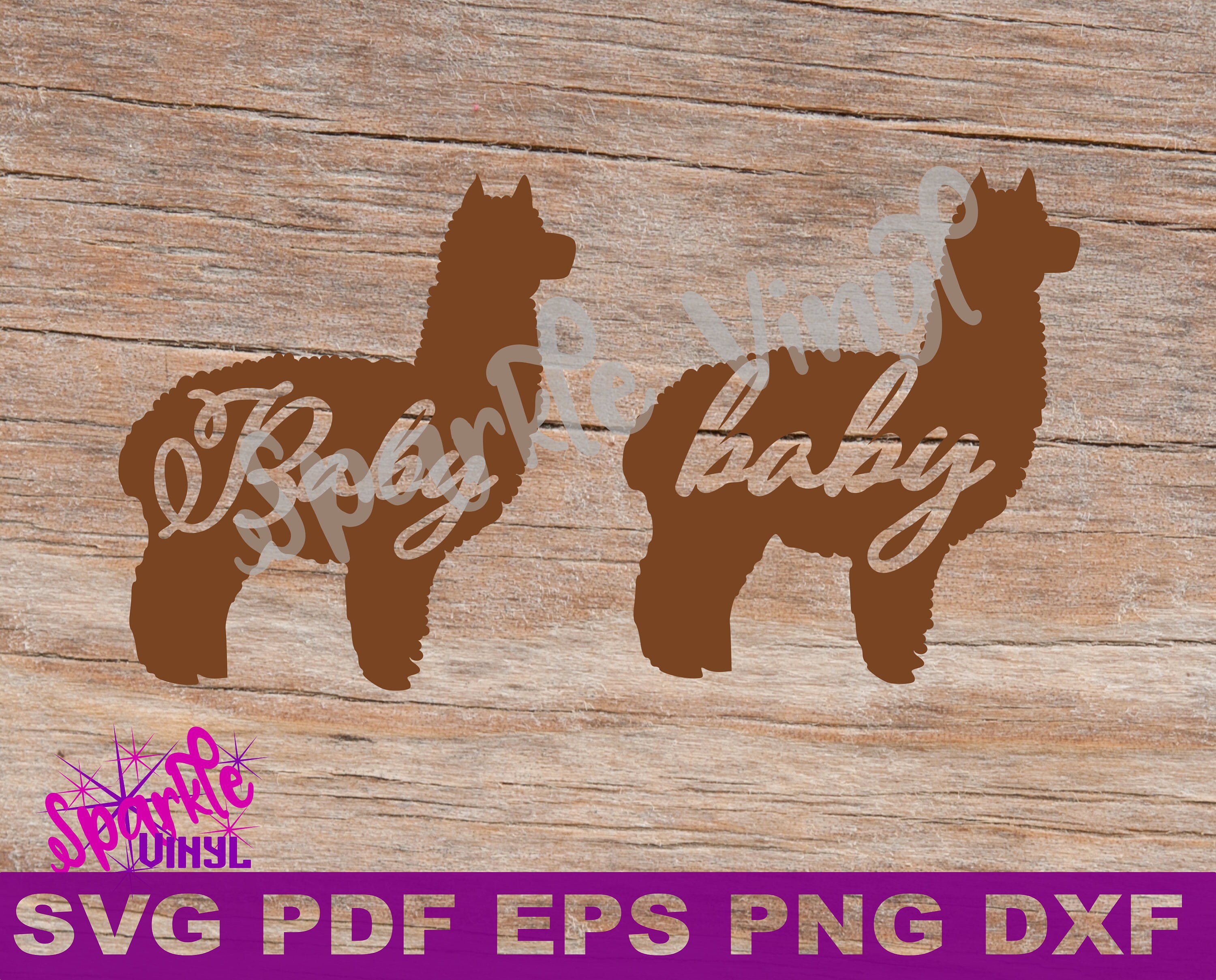 Free Free 140 Baby Llama Svg SVG PNG EPS DXF File