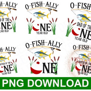 Fish first One birthday family sublimation design download png, sublimate, boy, O fish ally one, fishing theme, 1st, fisherman, sublimate