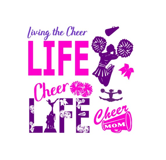 Free Free Cheer Life Free Svg 400 SVG PNG EPS DXF File