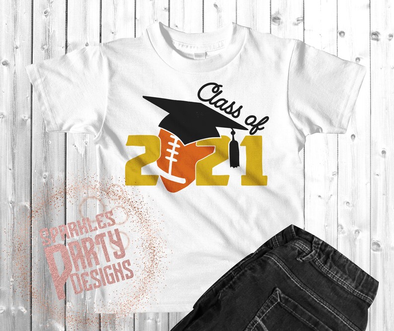 Download Class of 2021 Football Senior SVG and PNG Sublimation ...