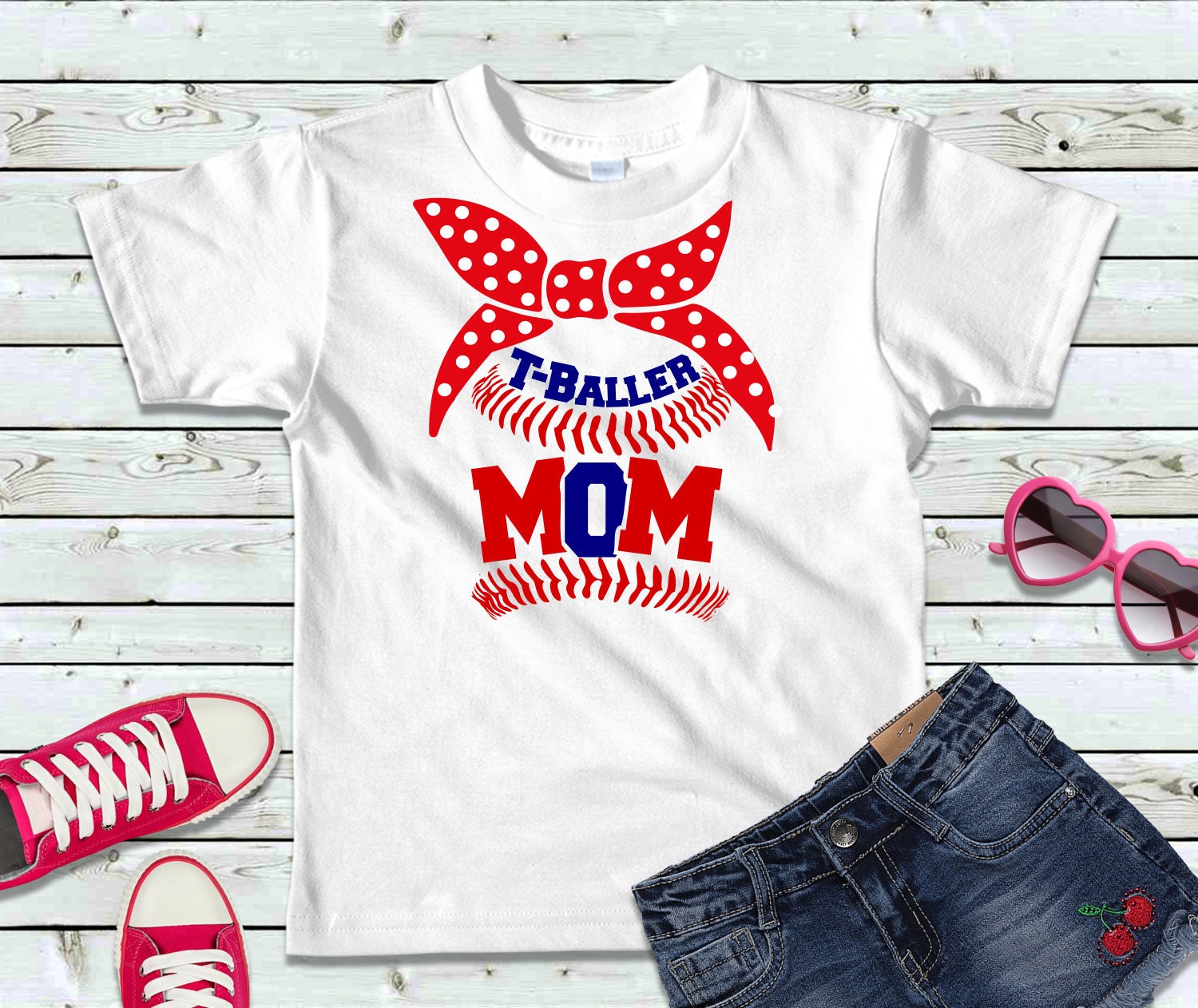 tball mom shirt designs