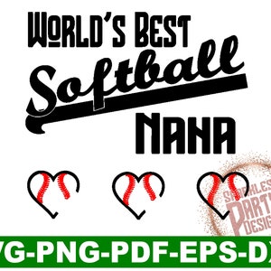 softball nana in formato SVG, file in formato SVG di softball nana, file in formato SVG di softball per cricut, file in formato SVG di softball per silhouette, file in formato SVG di nana, SVG Nana,