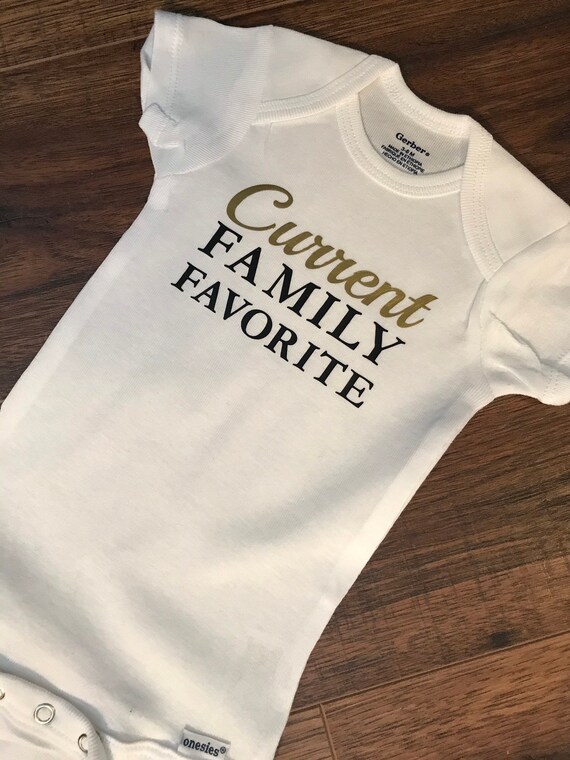 Festive Threads Unisex Baby Babys First Christmas Red Text White, 18 Months T-Shirt Romper