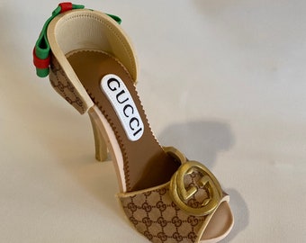 gucci classic heels