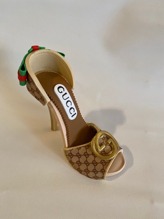 gucci belly shoes