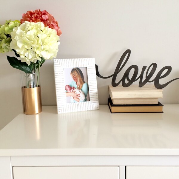 Script Wall Art Etsy