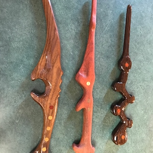 Deathly Hollows - The 3 Brothers&#39; Wands