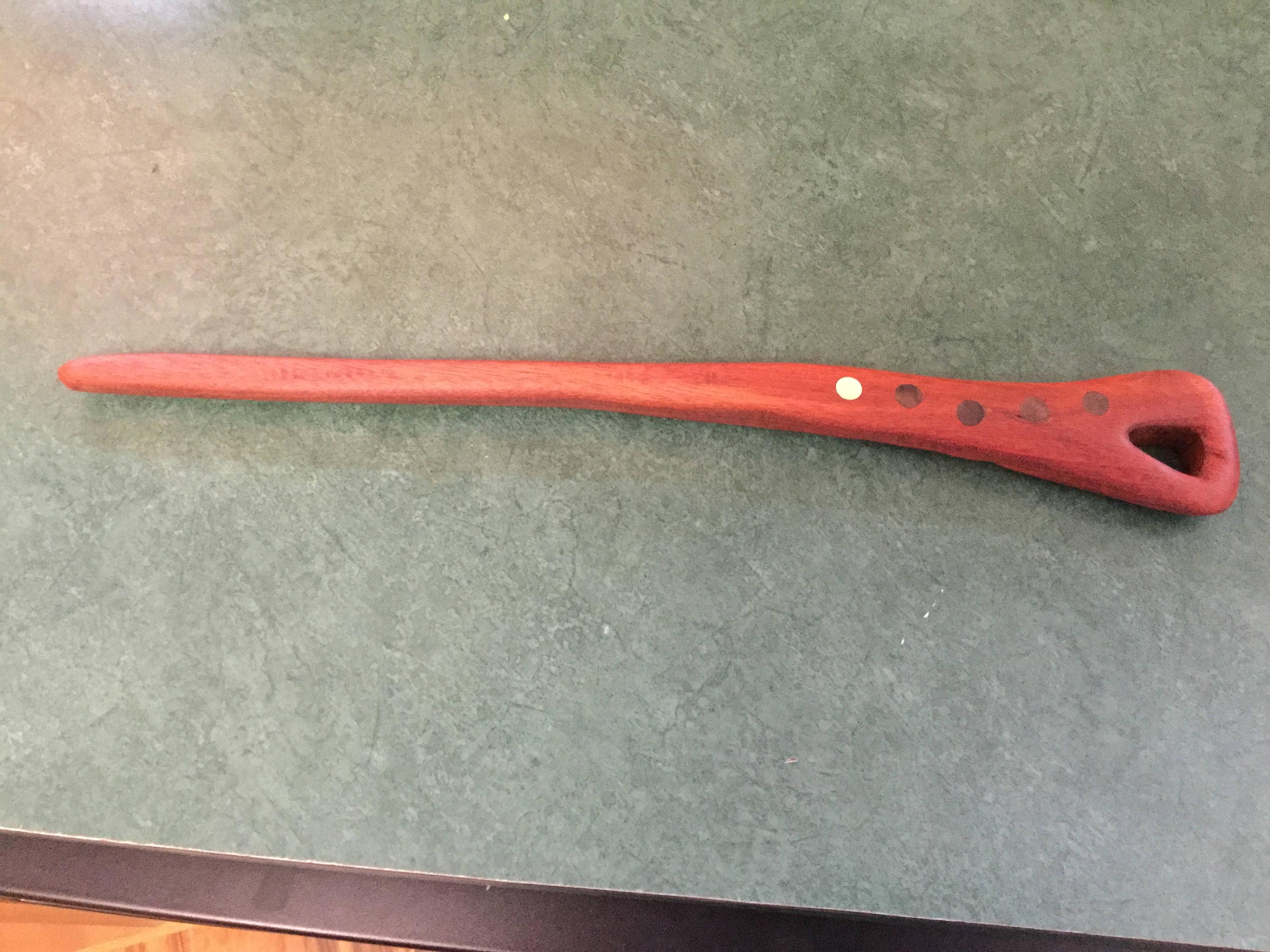The Necromancers Wand