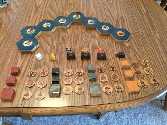 Catan cities and knights rules Catan cities and knights rules