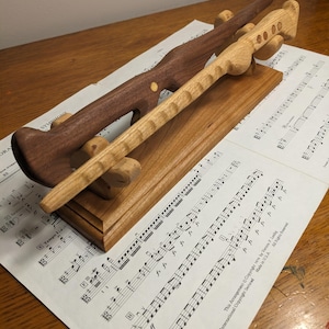 Wand display/holder
