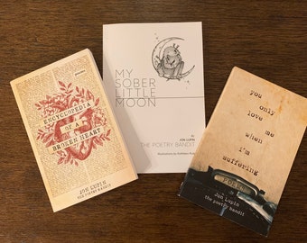 The Ultimate Poetry Bandit Book Bundle!