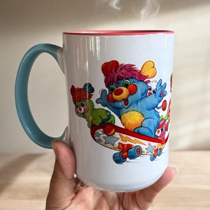 Caneca Popples 12oz