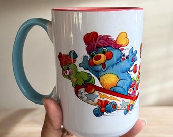 Popples 12oz Mug