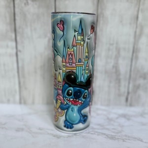 Park Treats  3D Inflated 20 oz Tumbler