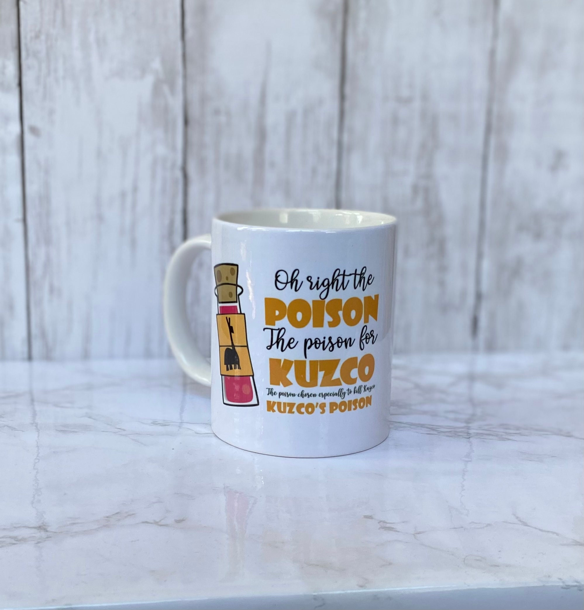 Beware Pazzo Canguro Uomo 341ml Latte Tazza - Australia