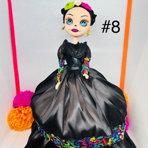 Catrina Dolls
