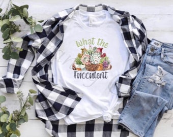Qué camiseta gráfica fuculenta