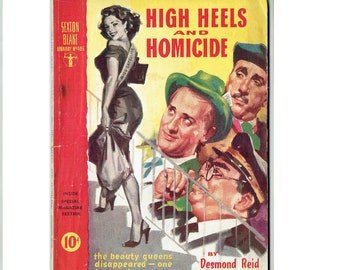 High Heel Homicide