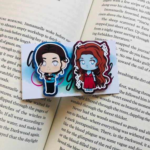 If We Were Villains Inspired Bookmarks 