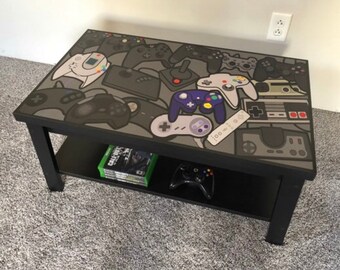 Nintendo Chair Etsy