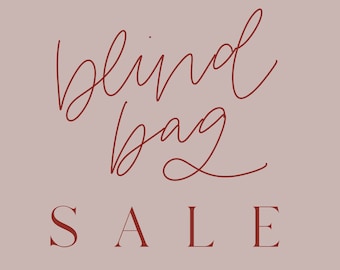 Grab A Tee Sale || Comfort Colors Tees || Surprise Bag || Blind Bag Closeout Sale || Cute Tee || Women's Shirt