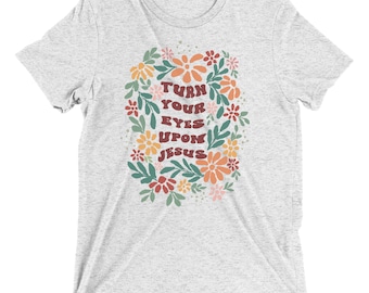 クリスチャンストリートウェア聖書Tシャツ半袖Tシャツ