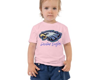 Eagles Toddler Short Sleeve Tee