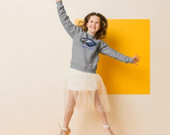 Eagle Youth crewneck sweatshirt