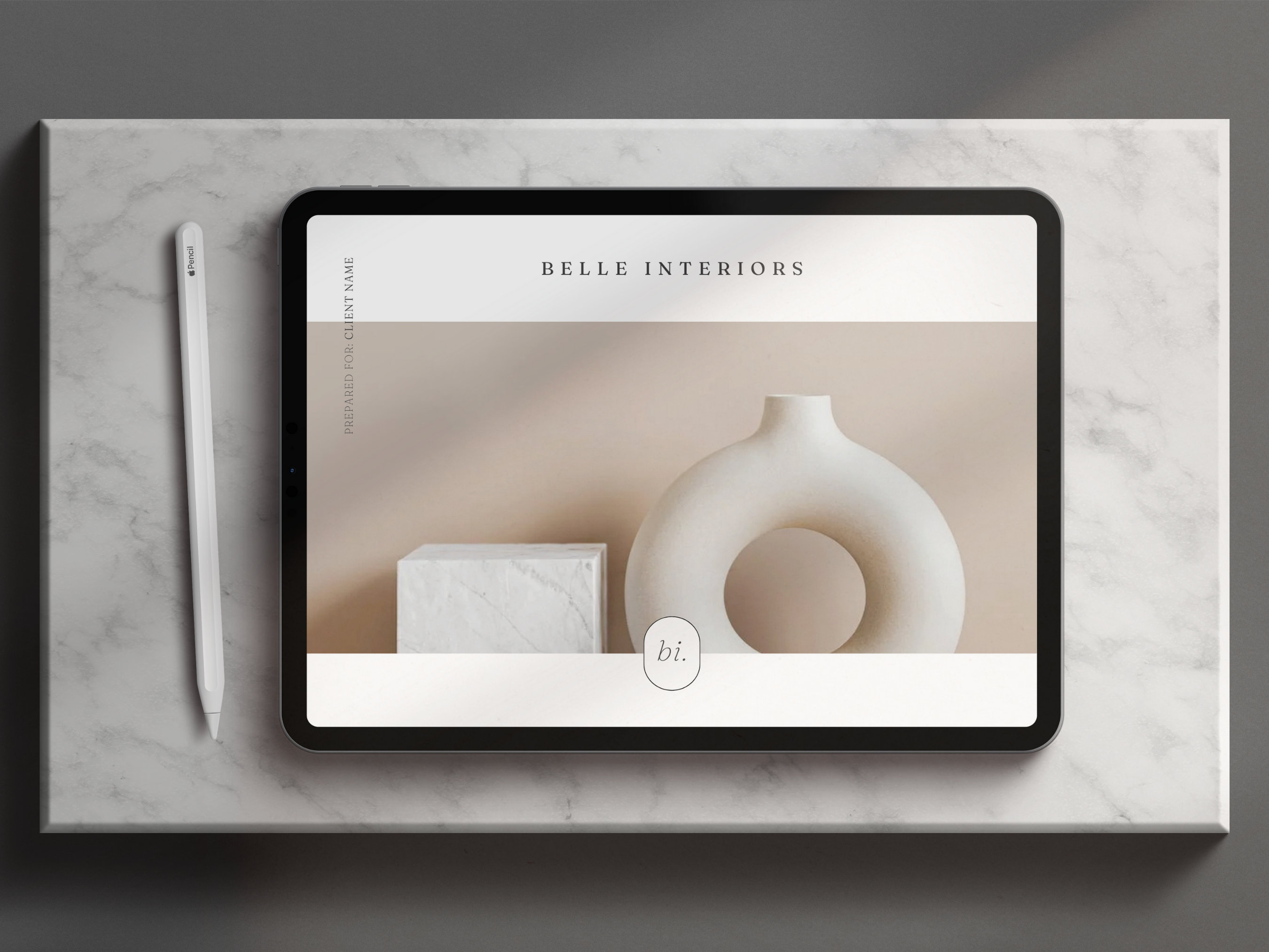 Interior Designer Finishes Schedule Template: Canva FF&E (US Letter) - Etsy