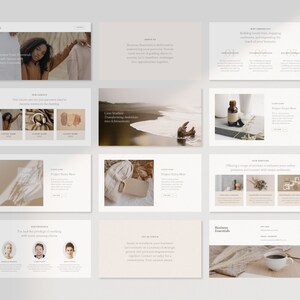 May include: A website landing page with a minimalist design featuring a woman wearing a brown sweater and a white shirt. The text on the page reads "Legitimate Take-Home Revenue" and "I help businesses achieve sustainable growth".