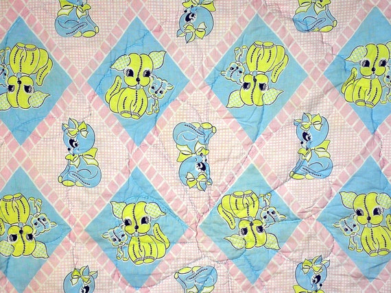 quiltex baby blanket