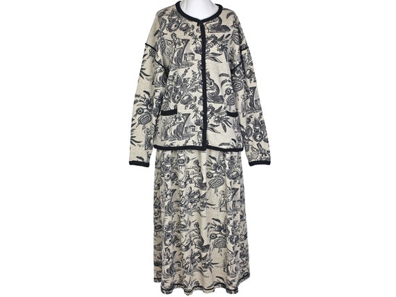 adrienne vittadini sweater dress