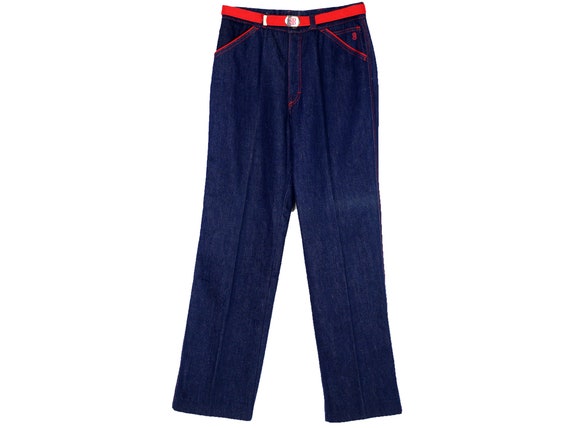 vintage bill blass jeans