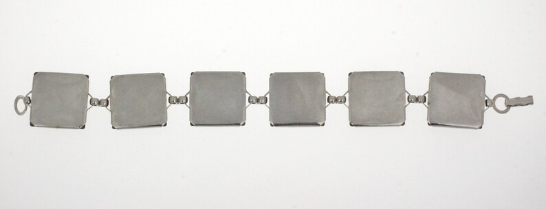 Fire Truck Fire Department Charms Vintage Lucite Silver Tone Medallion Black Hydrant Vintage Embedded Lucite Bracelet Axe Helmet