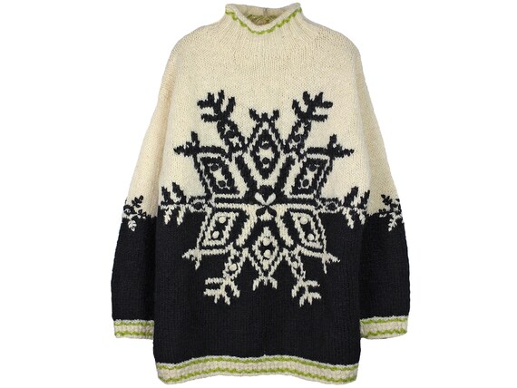 Vintage Express Tricot Sweater 