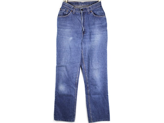 High Waist Relaxed Jeans - Palisade Wash