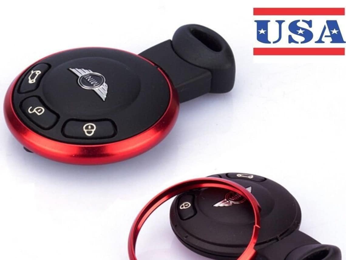 Smart Key Fob Replacement Ring For 0813 Mini Cooper R55 R56 Etsy