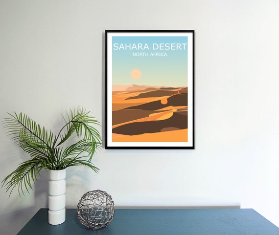 Vaso in terracotta del deserto del Sahara
