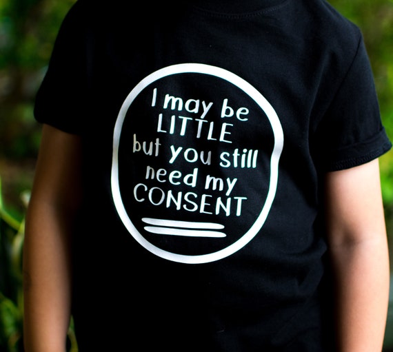consent tee
