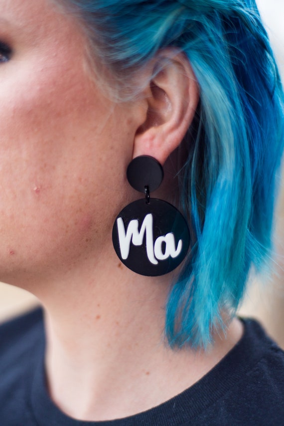 Ma Earrings