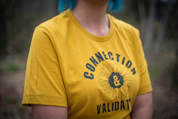 Connection and Validation tshirt