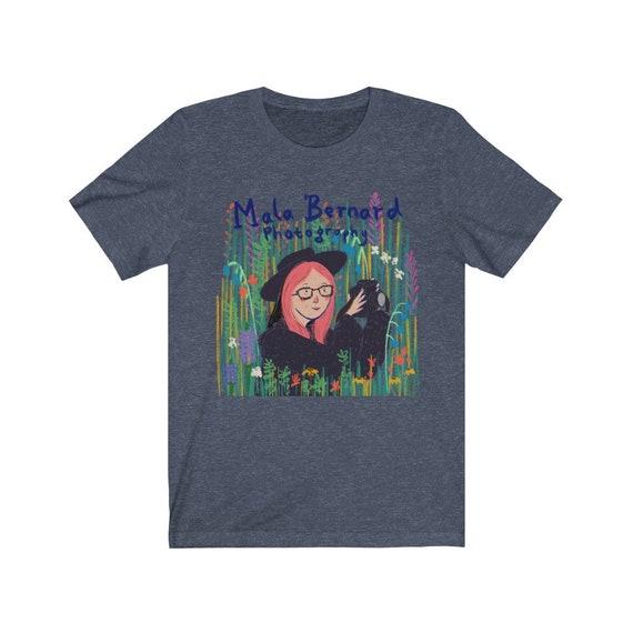 Mala Bernard Photography tshirt