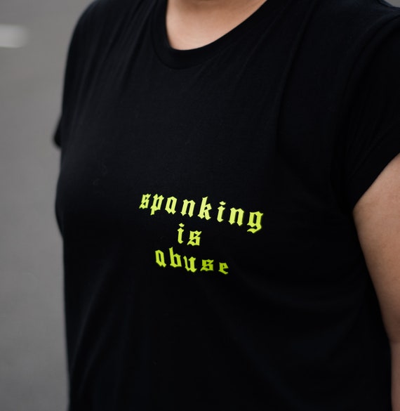 Spanking is abuse