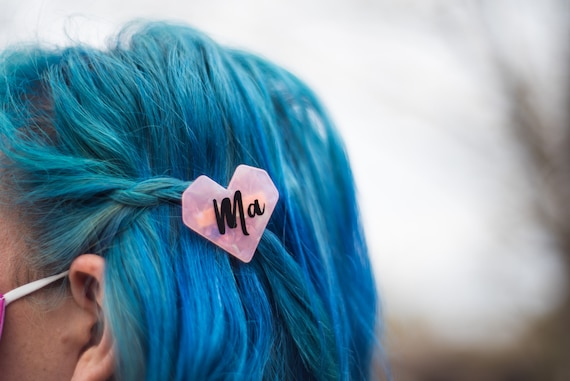 Ma Hair clip light pink