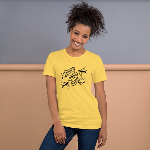 Mama's Dreams Matter Short-Sleeve Unisex T-Shirt